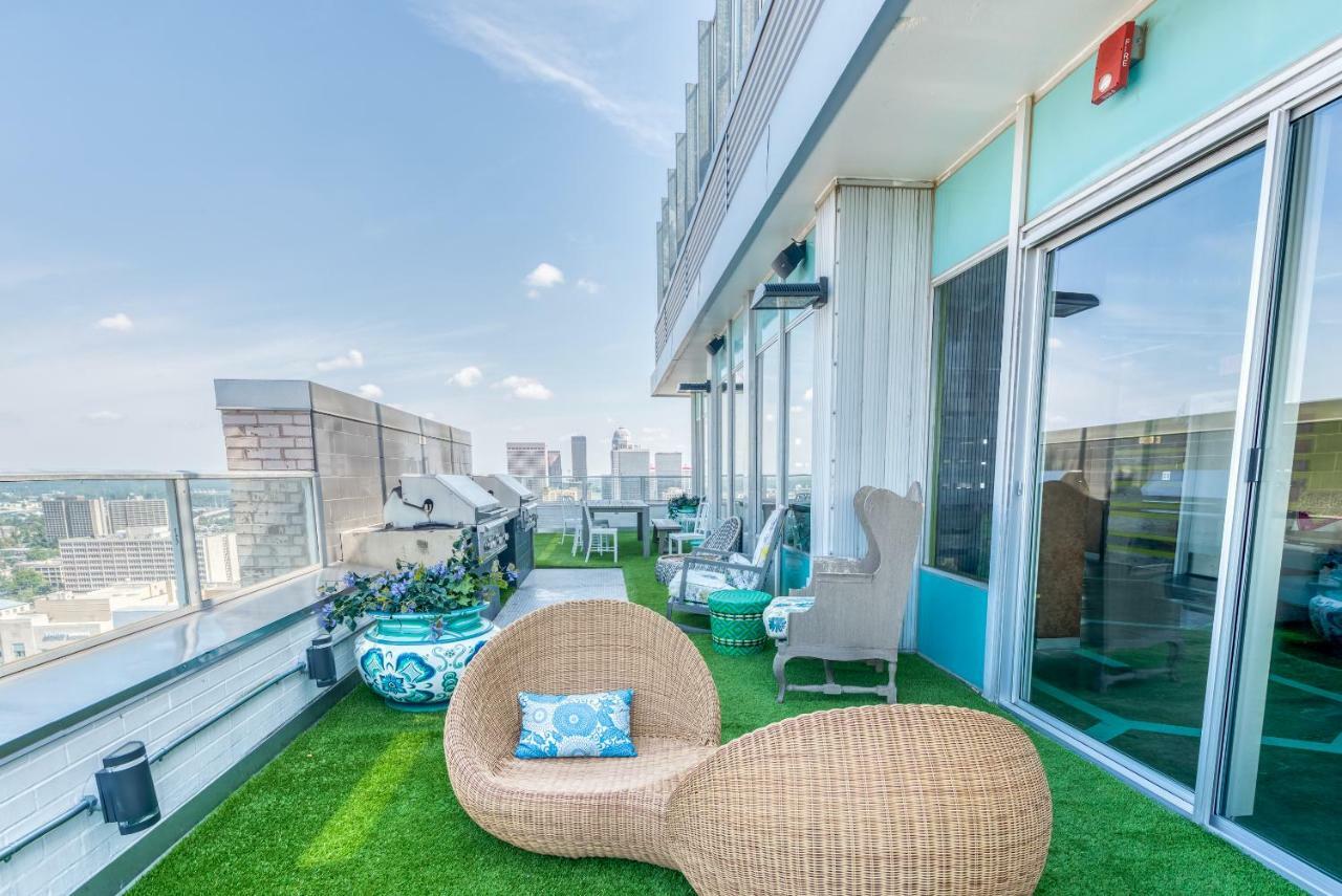 Mint House At 800 Tower - Aparthotel Louisville